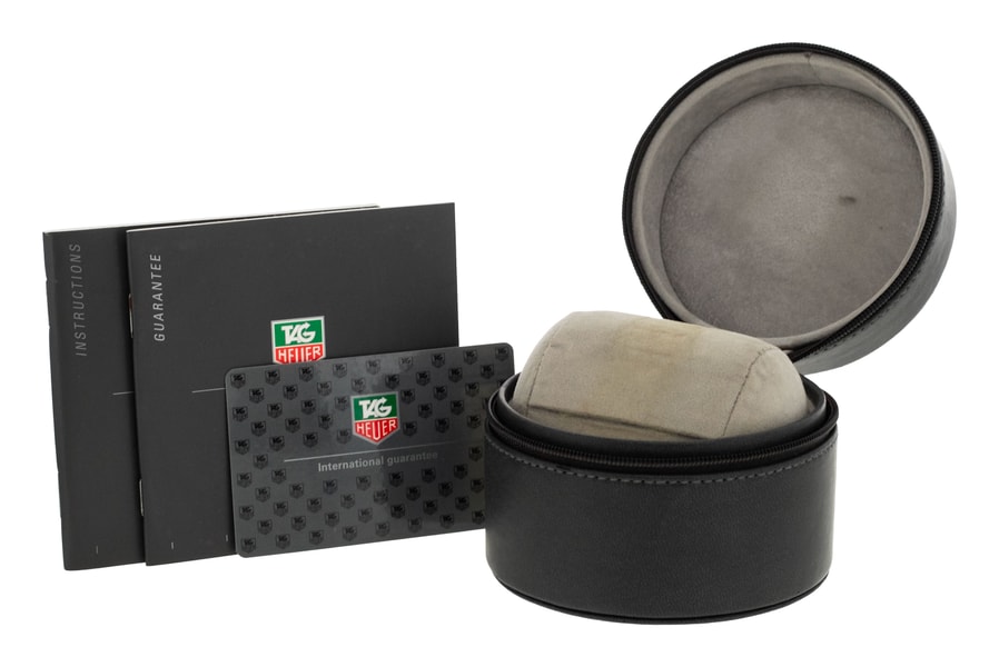 Tag Heuer Carrera WV2113.FC6169